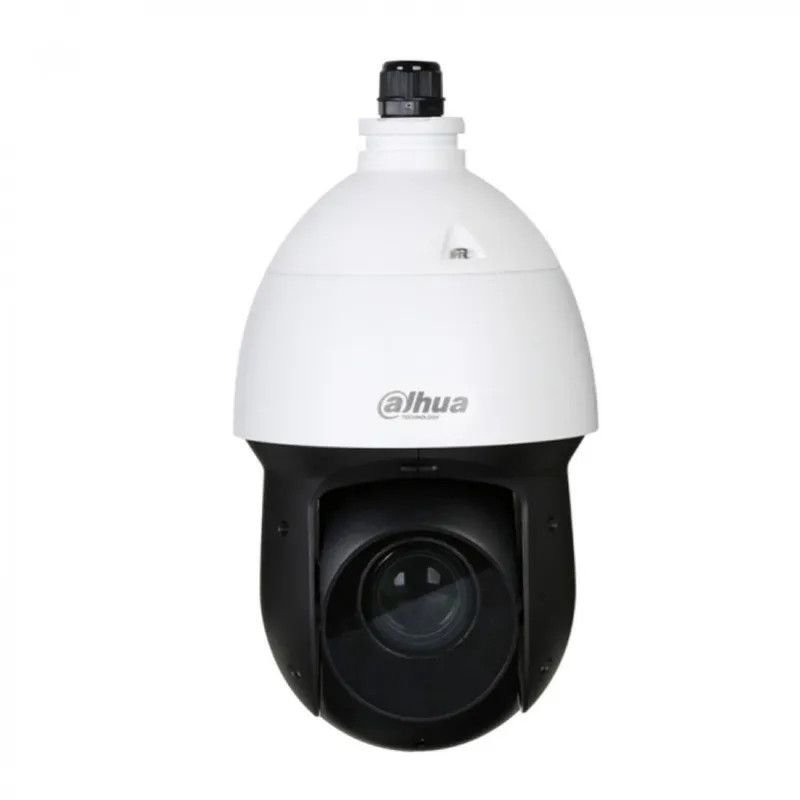 DH-SD49225N-HC-LA1. PTZ HDCVI DAHUA. 2MP 1080P. 25X. STARLIGHT. IR 100 MTS. AUDIO.