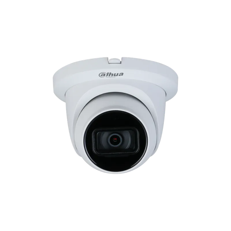 DH-HAC-HDW1500TMQN-A-0280B-S2. 5MP Starlight HDCVI Quick-to-install IR Eyeball Camera