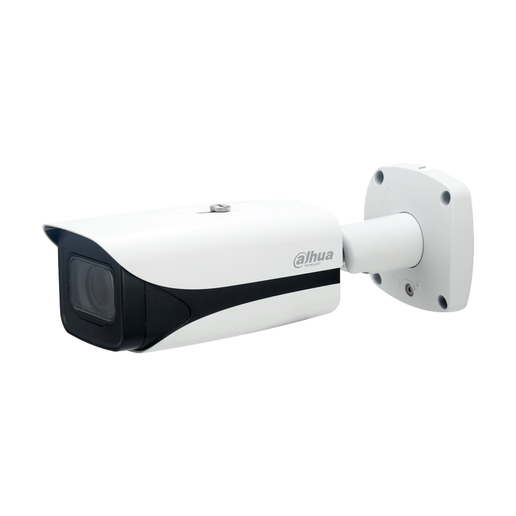 DH-IPC-HFW5442EP-ZE-2712-S3. Cámara IP Dahua tipo bullet lente varifocal 4MP IP67 IK10 soporta IVS,