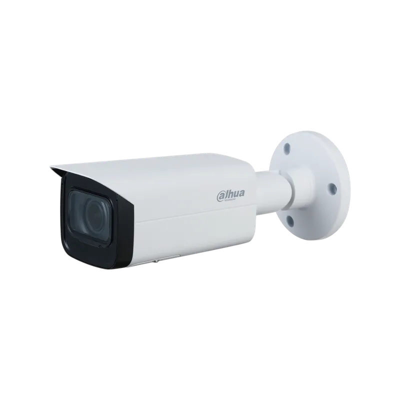 DH-IPC-HFW2541TP-ZS-27135. Camara IP bullet 5MP lente varifocal Protección IP67 posee SMD Plus