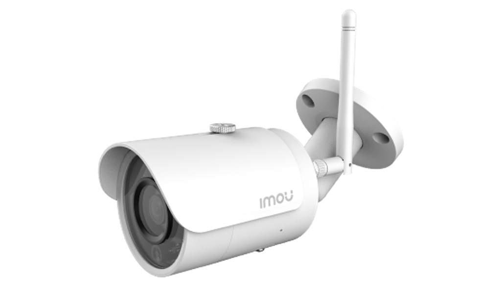 IPC-F32MIN. Cámara Imou Bullet Pro 3Mp wifi microfono incorporado IP67