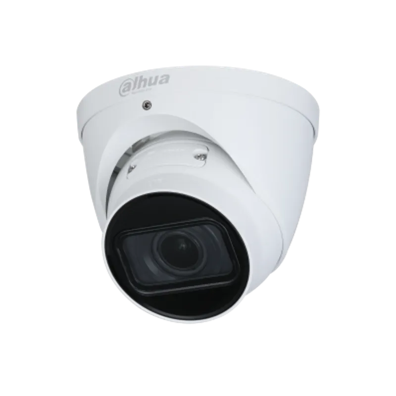 DH-IPC-HDW2431TN-ZS-S2. MINI DOMO IP DAHUA. EYEBALL. 4MP. LV MOTO 2.7-13.5MM. IR 40MTS. IP67. METAL