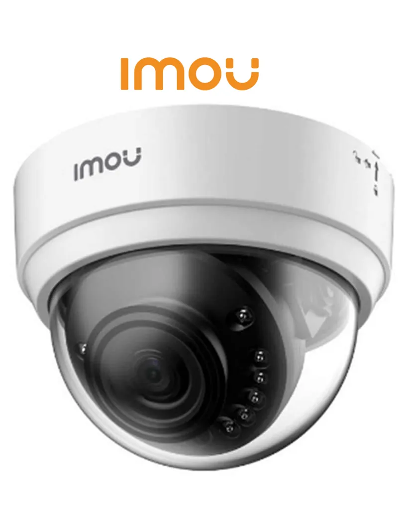 IPC-D22N-0280B-imou. Cámara Ip Wi-fi Domo Imou 2Mp 2.8mm