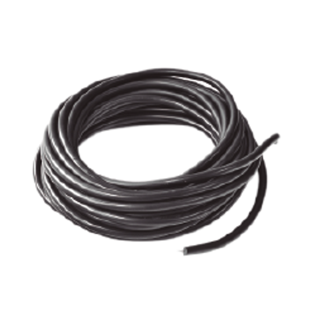 HG-B1R50. Cable bujia Rollo 50m. cable para conexion de alto viltaje