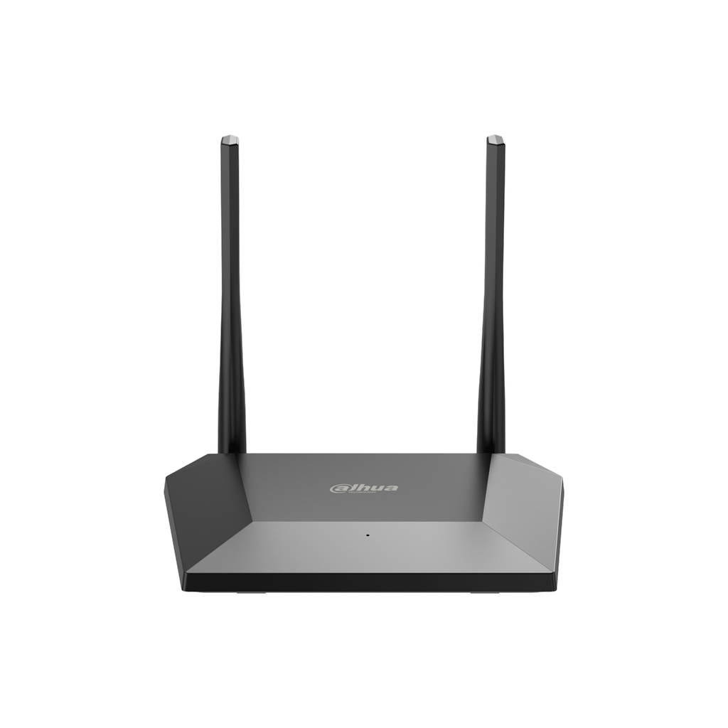 DH-N3. ROUTER WIFI DAHUA. 300Mbs. 2.4 GHz.  2 MODOS. ROUTER / REPETIDOR.