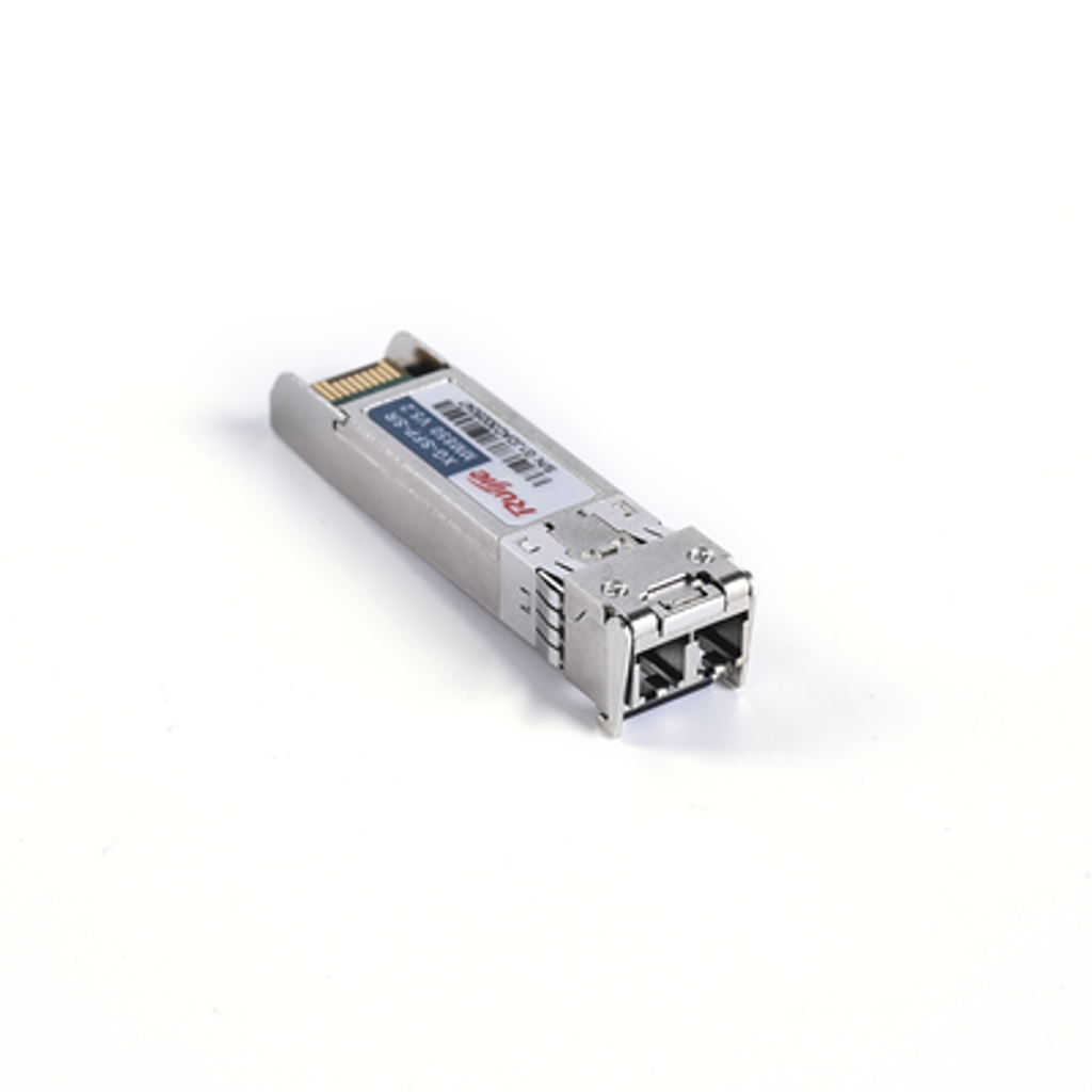 XG-SFP-SR-MM850.  Transceiver Multimodo Reyee 10GBASE-SR SFP+ 850nm 300m, LC