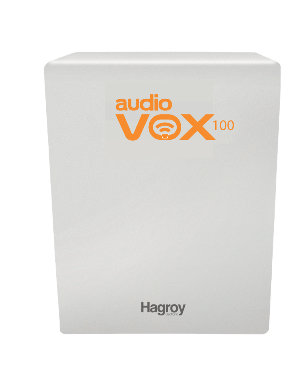 HG-AUDIOVOX100. Amplificador de Audio de 100W HAGROY.