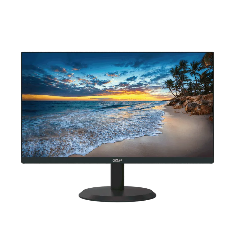 DHI-LM22-H200-B4. Monitor Dahua 21.5 pulgadas FullHD incluye Base Soporte Vesa 1xHDMI 1xVGA