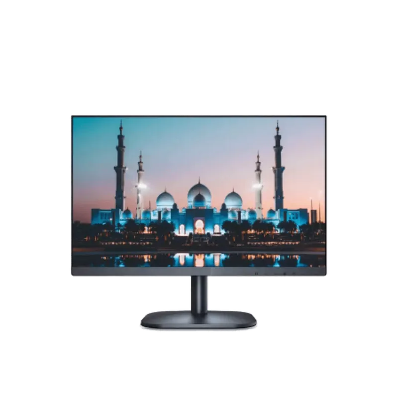 DHI-LM24-F200-C4. Monitor LED 24 pulgadas Dahua para uso 24x7. 1xHDMI 1xVGA Vesa incluye Base