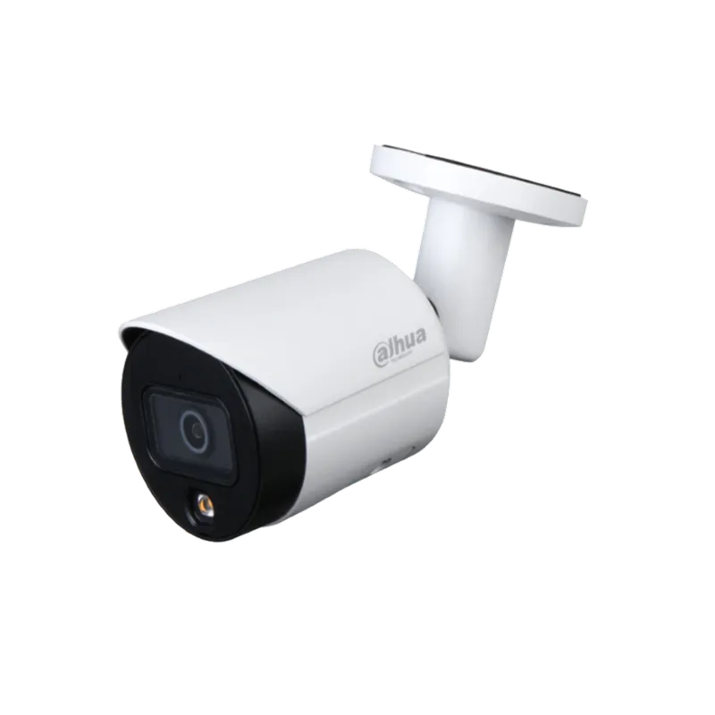 DH-IPC-HFW2239SN-SA-LED-0280B-S2. CAMARA BALA IP DAHUA 2MP. LF 2.8MM. FULL COLOR.