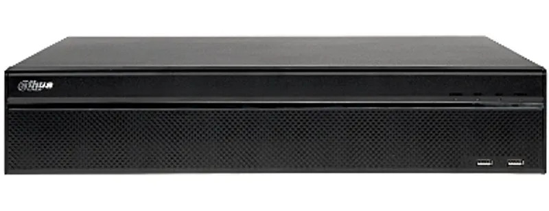 DHI-NVR5864-4KS2(V2.0). NVR DAHUA 64CH.  8HDD. 1 ENTRADA Y SALIDA DE AUDIO.