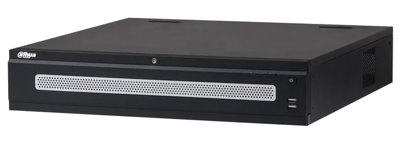 DHI-NVR608-128-4KS2. NVR 128CH. CAP. 8HDD. 2HDMI. 4K. RAID 0,1,5,6,10.