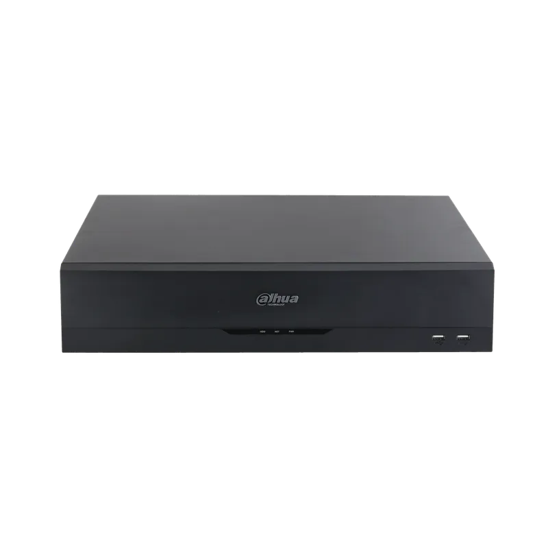 DHI-NVR4832-4KS2/I. NVR DAHUA 32CH. (AI) INTELI ARTIFI. CAPACIDAD PARA 8HDD DE HASTA 10TB C/U.