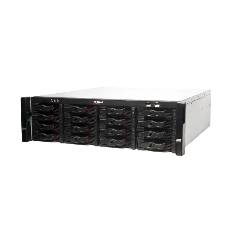 DHI-NVR616-128-4KS2 NVR 128 CH 4K 16DD DAHUA.