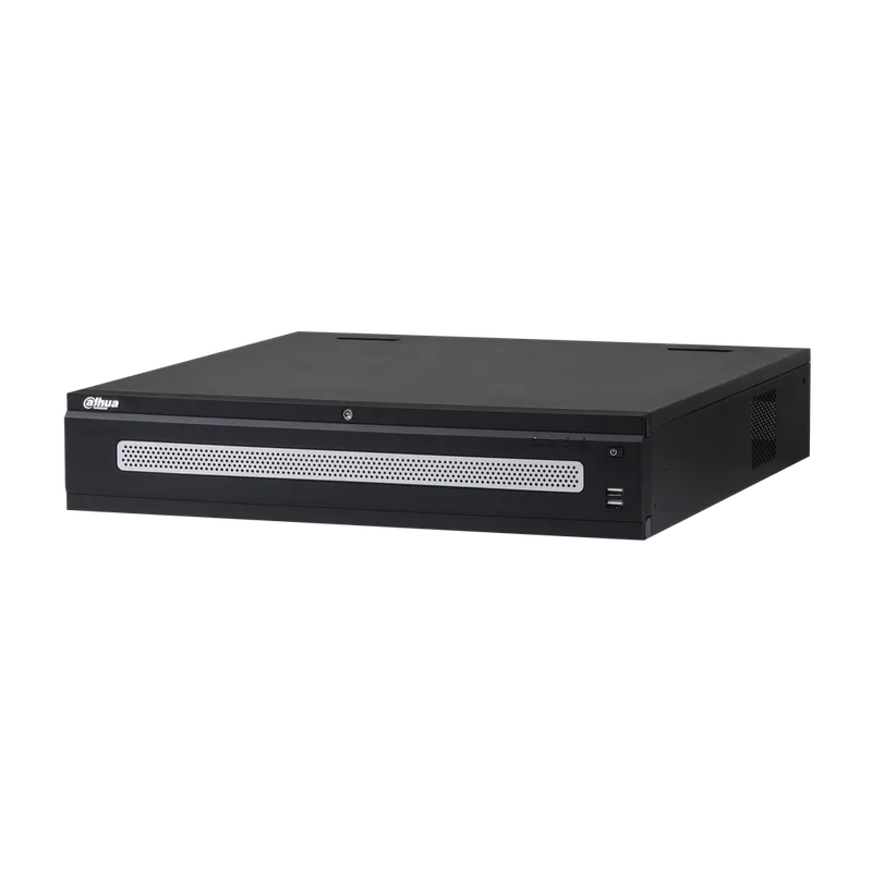 DHI-NVR608-64-4KS2. Nvr Dahua Serie Ultra 64 canales 4K H.265