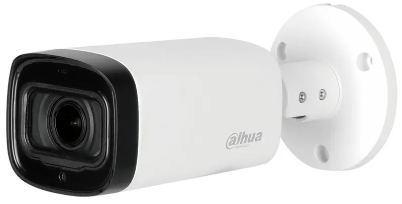 HAC-HFW1400RN-Z-IRE6-S2. CAMARA BALA HDCVI DAHUA. 4MP. LV MOTORIZADO 2.7-12MM. IR 60MTS. IP67