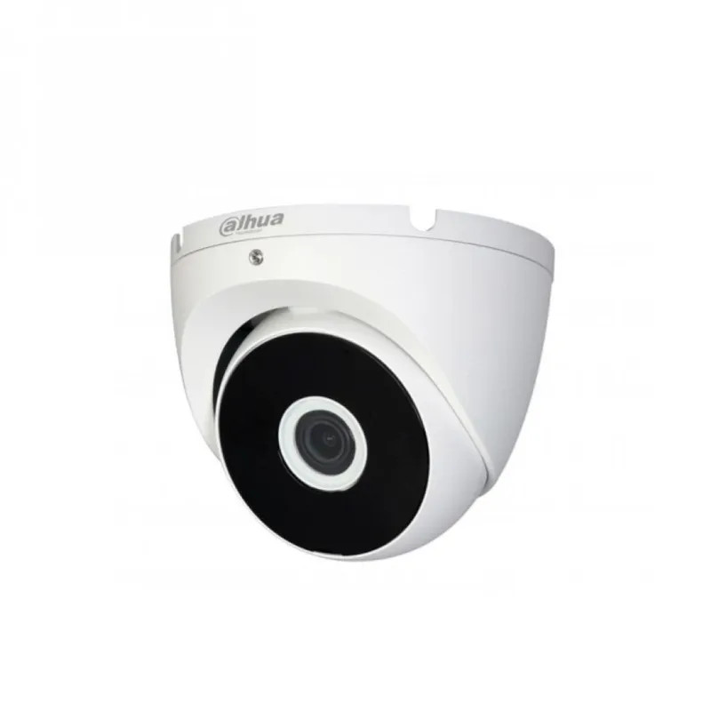 DH-HAC-T2A11-0280B. Cámara Eyeball IR HDCVI. 720P / HD/SD / Lente 2.8mm / IR 20m / IP67