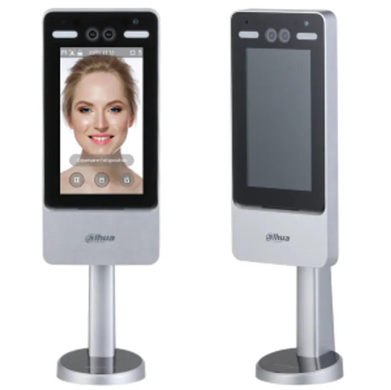 DHI-ASI7223Y-A-V3. CONTROL DE ACCESO FACIAL STAND ALONE DAHUA.