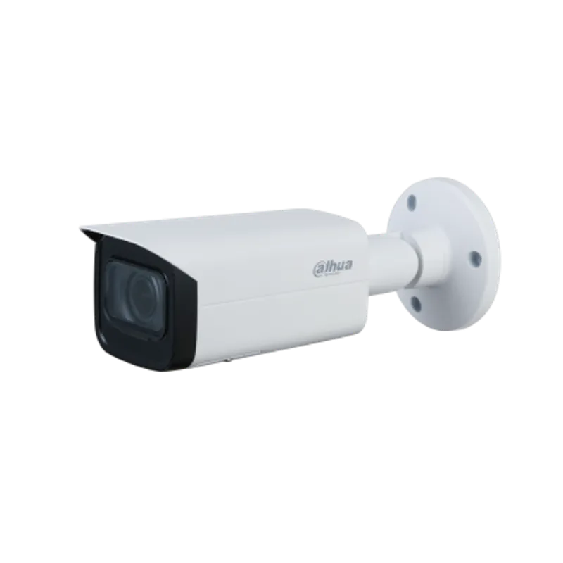 DH-IPC-HFW2531TN-ZS-S2. CAMARA DAHUA BALA IP 5MP. LV MOTOR. 2.7-13.5MM. IR 60 MTS. POE. IP67. MICROS