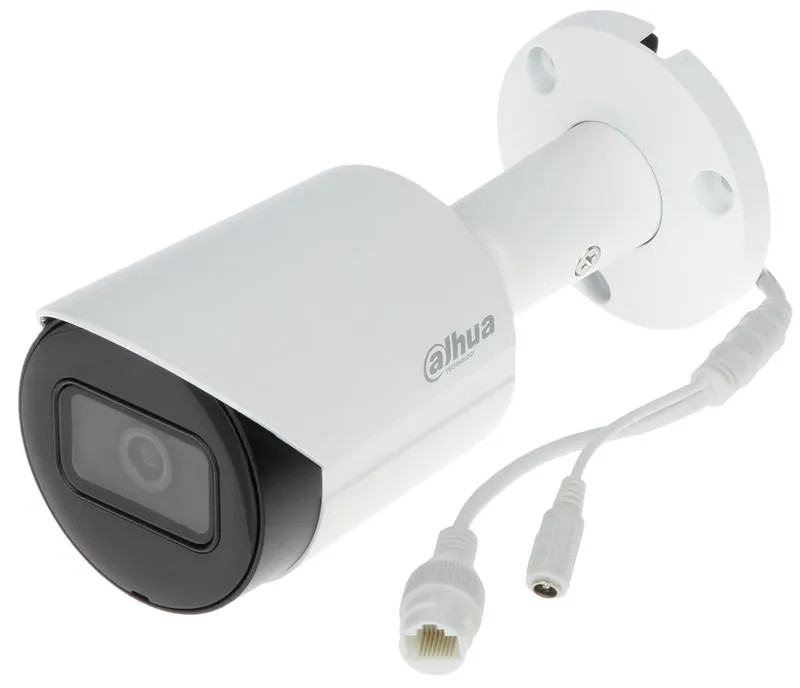 DH-IPC-HFW2231SN-S-0280B-S2. Cámara Dahua IP Bala 2MP 2.8mm IR30 PoE IP67 WDR Starlight Dahua