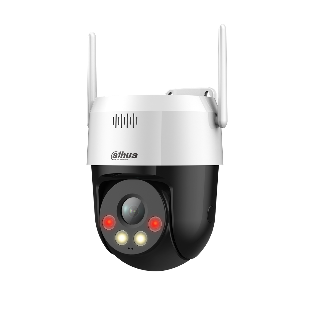 DH-SD2A500HB-GN-AW-PV-0400-S2. Cámara IP tipo PT 5Mp Full color Wifi Audio bidireccional IP66