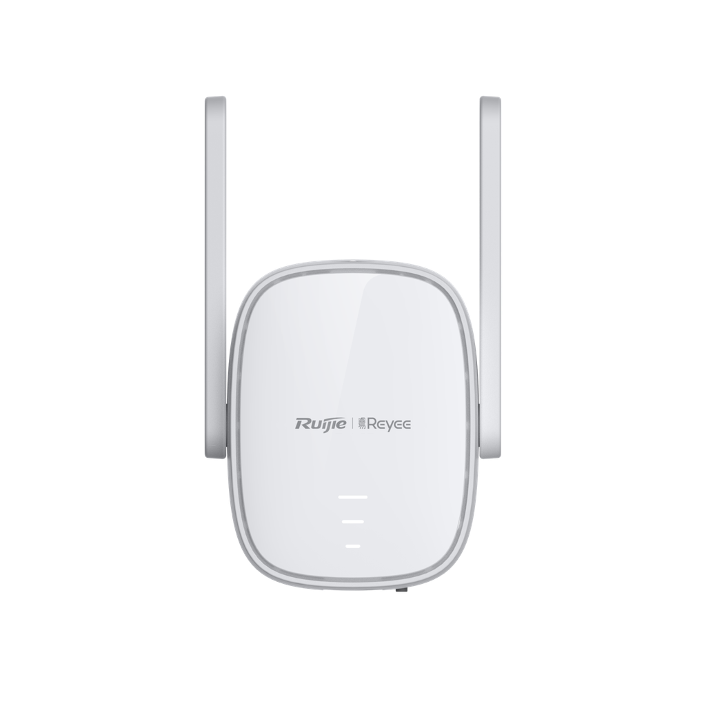 RG-EW300R. Extensor REYEE Wi-Fi 4 troughput 300Mbps.