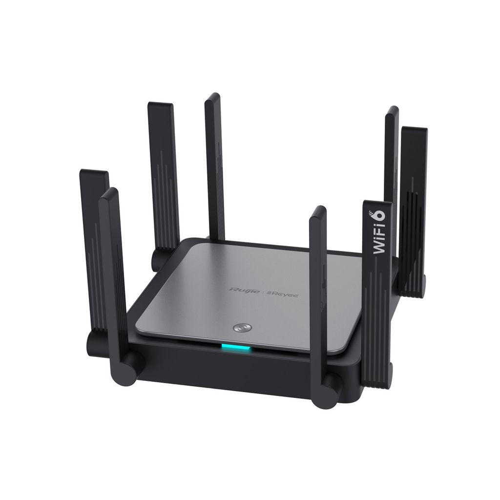 RG-EW3200GX-PRO. Router Mesh Gigabit doble banda Wifi 6 velocidad de 3200Mbps