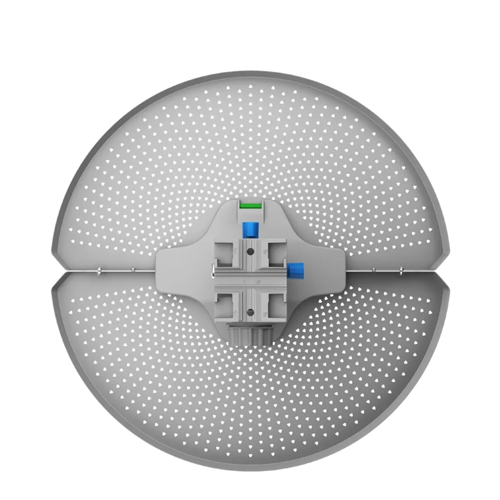 RG-AirMetro460G. Antena CPE Metro PTP/PTMP alcanza hasta 15KM interfaz de red 1Gbps