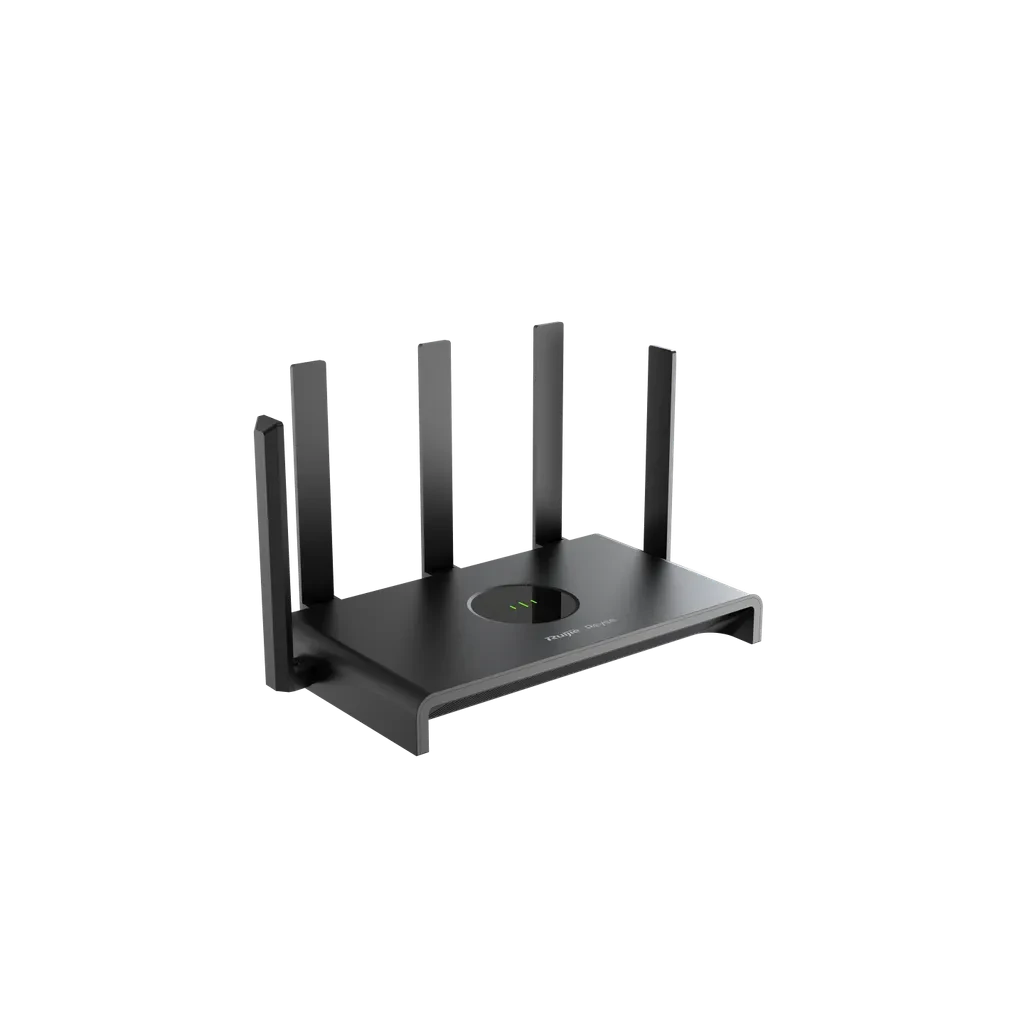 RG-EW1300G. Router Wi-Fi 5 doble banda de 1300 Mbps Mimo 2x2 soporta MESH Wave 2