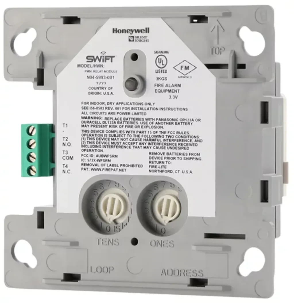 WSK-RELAY. Modulo Relé Inalámbrico