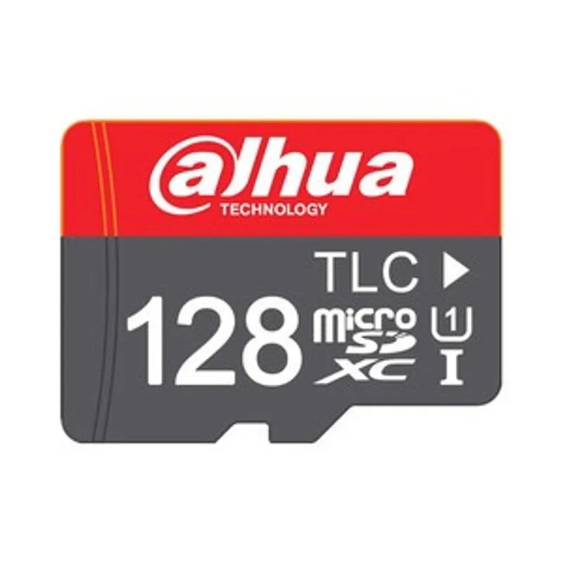 DH-MPFM116. TARJETA MICRO SD DAHUA 128GB. CLASE 10.