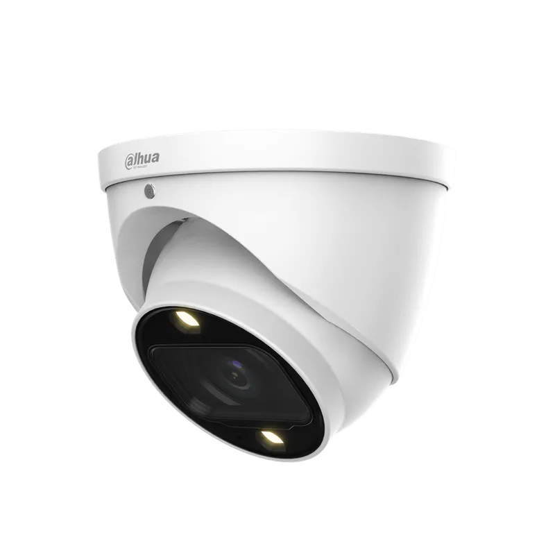 DH-HAC-HDW1239TN-Z-A-LED-DP-27135-S2. Cámara HDCVI Eyeball 2MP full color varifocal motorizada IP67