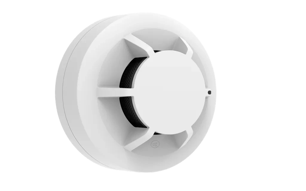 DHI-HY-1301. Detector de Humo direccionable de 2 hilos para central de incendio Dahua