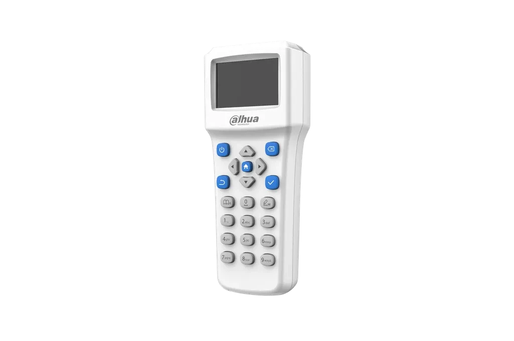 DHI-HY-BM-1712. configurador Dahua para dar direcciones a módulos direccionables.