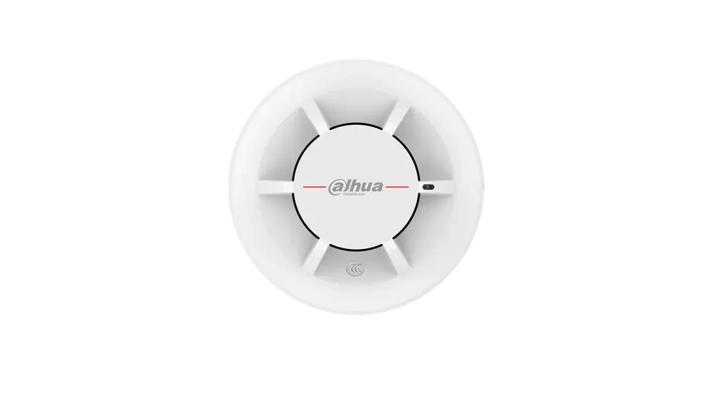 DHI-HY-C131. Detector de humo Dahua convencional