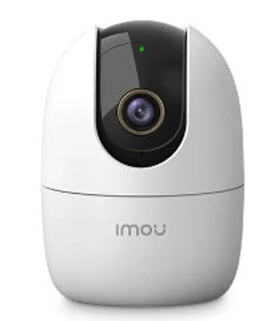 IMOU Ranger 2 5MP (IPC-K2EN-5H2W) - Cámara IP Domo Motorizado WiFi de 5MP cuenta con IA