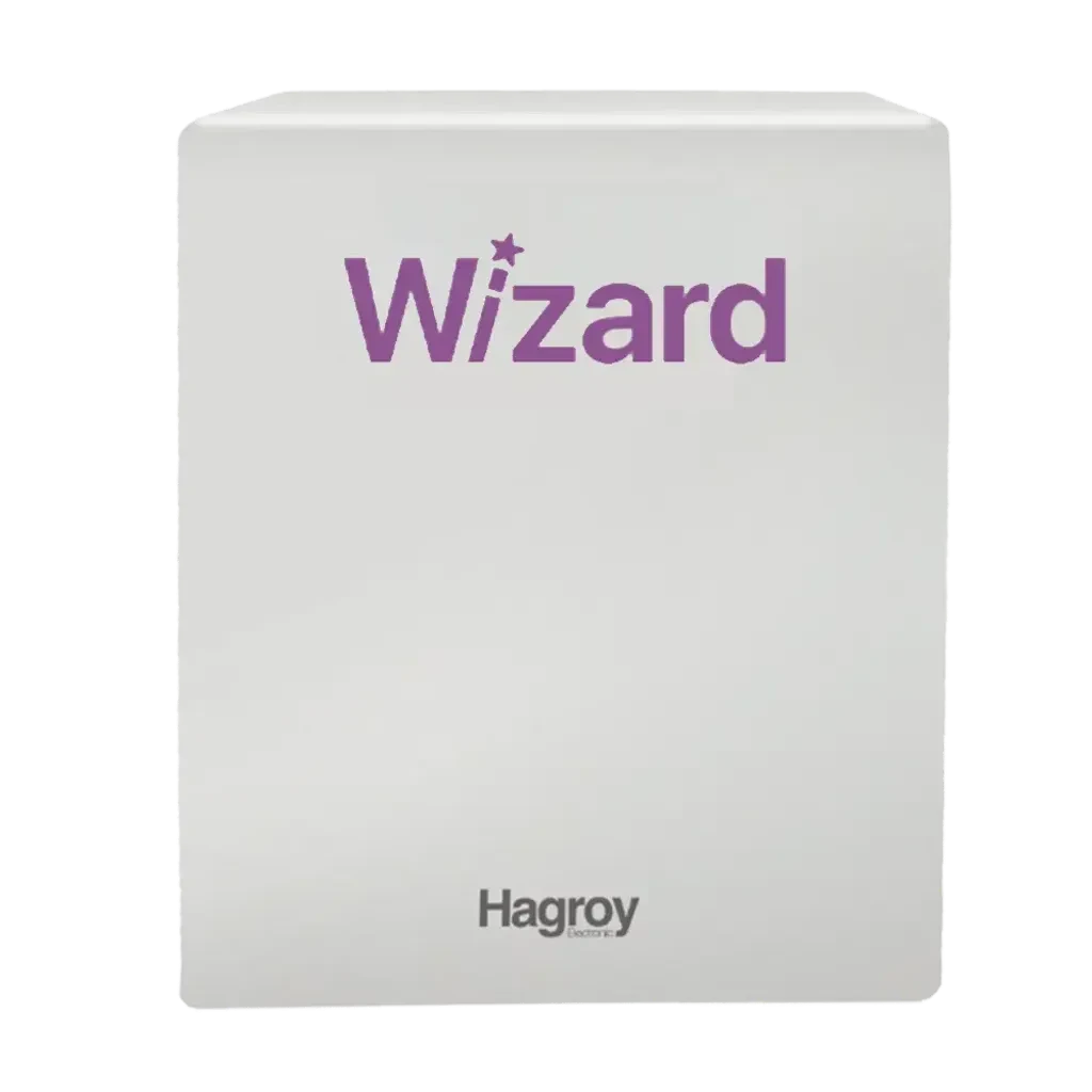 HG-WIZARD. comunicador Hagroy de tipo universal con conexión Wifi.