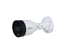 DH-IPC-HFW1239S1P-LED-0280B-S6. Cámara IP Dahua tipo bullet 2MP full color lente fijo 2.8mm con protección IP67